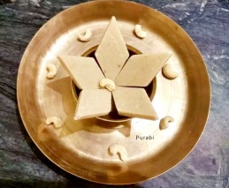 Kaju Barfi Recipe
